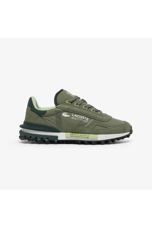 Elite Active Men's Khaki Sports Shoes