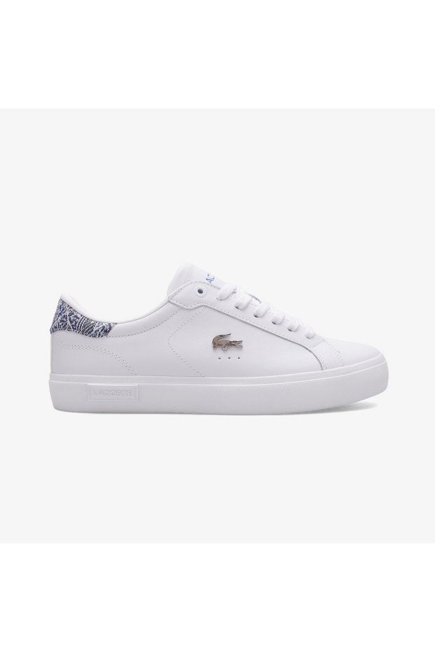 Powercourt Women's White Sports Shoes
