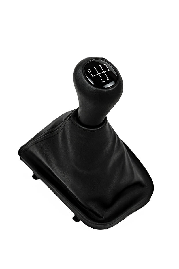Bmw E34 Gear Shift Knob 5 Gears Black 25111221527 Sdk