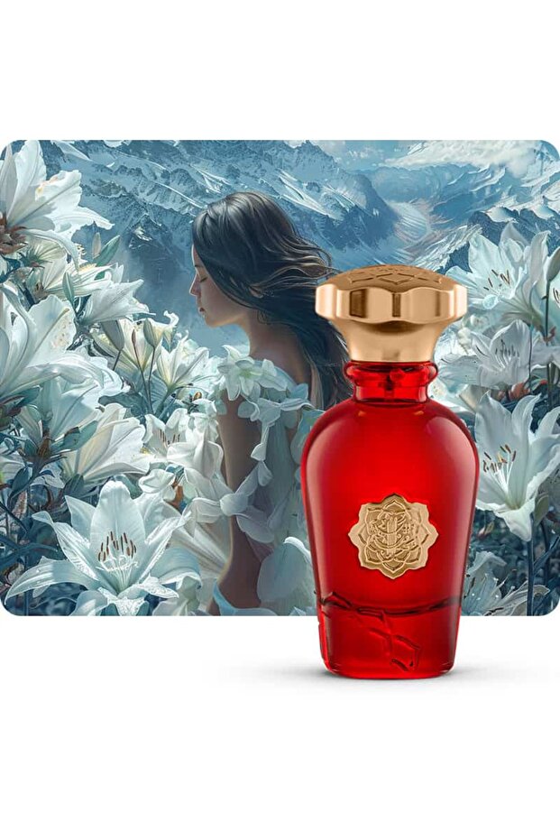 JASMINE VANILLA - Ins-Good Fortune Perfume For Women | Eau De Parfum - 75ml | Long Lasting Travel Perfume