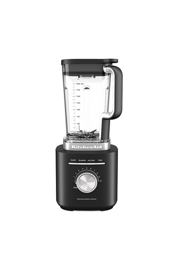 5KSB2073BBM Pure Power Blender Matte Black