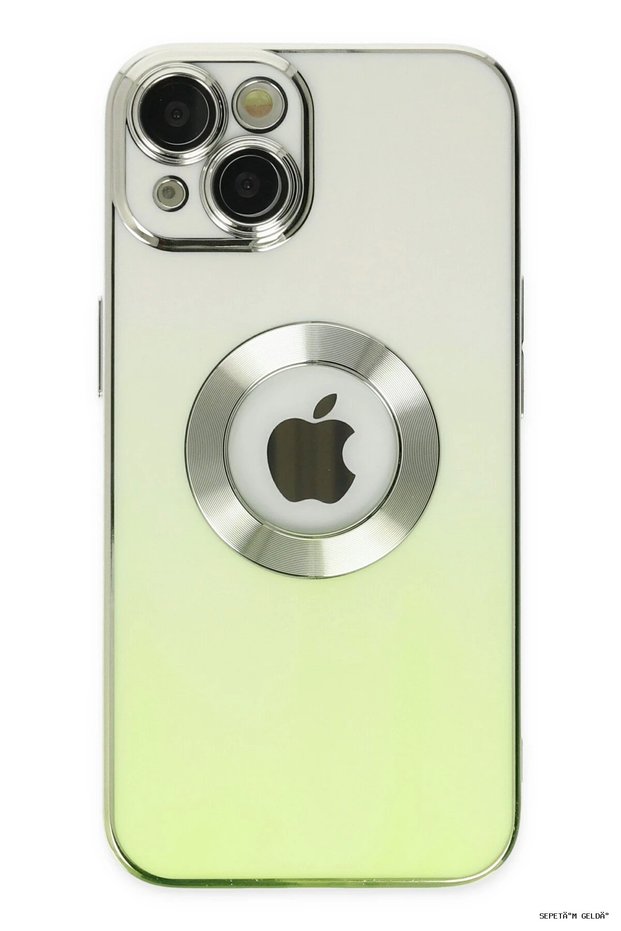 Spt-Gld Newface iPhone 14 Plus Case Best Silicone (135840) - Green