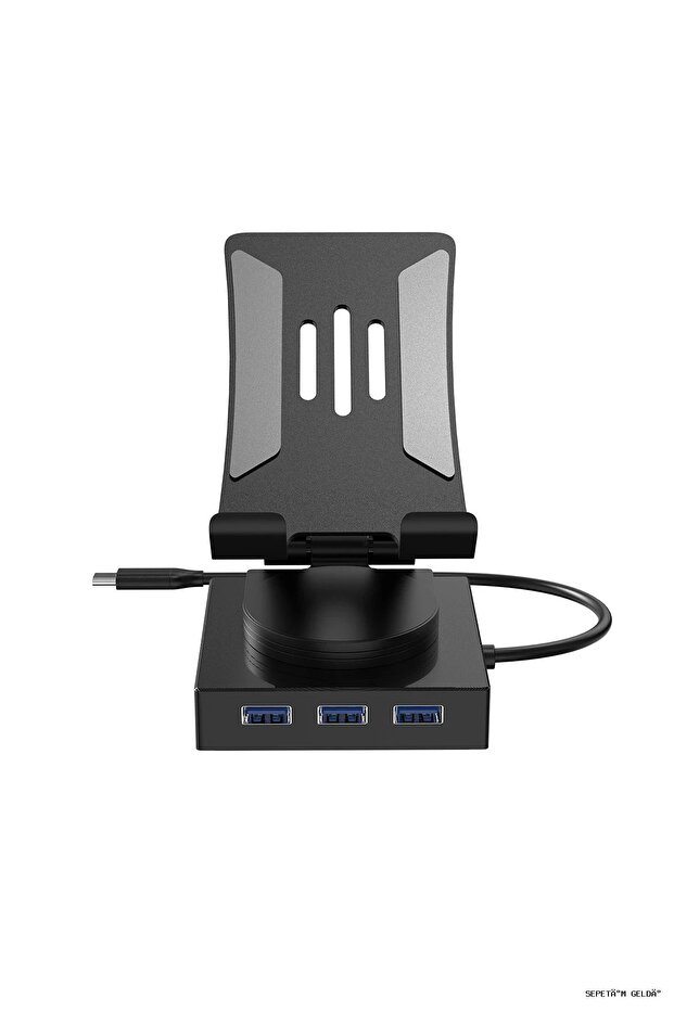 Spt-Gld Newface Converter 10in1 Hub 116 (142441) - Gray