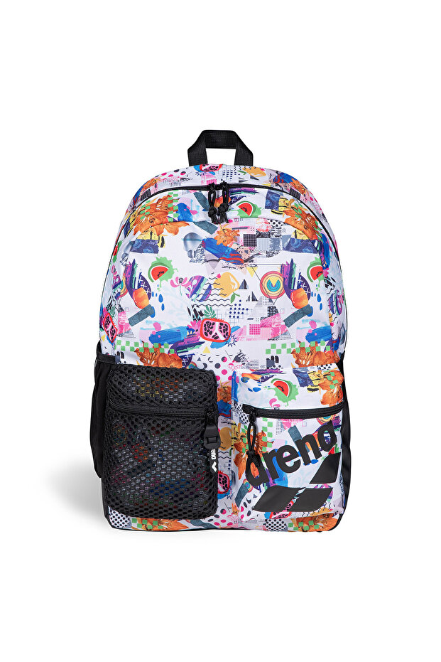 One Go 30 Liter Unisex Multi-Color Swimming Backpack 010228101