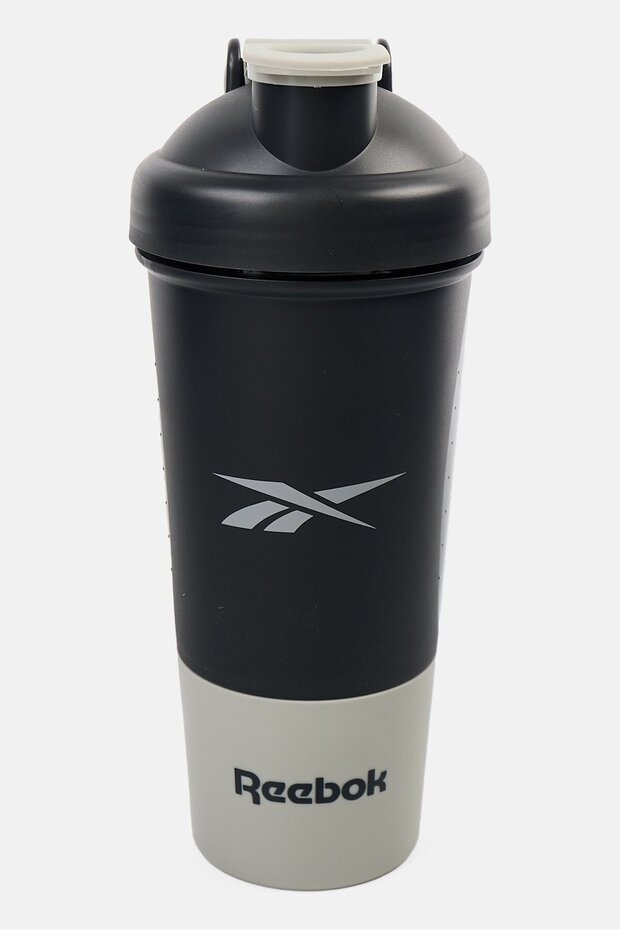 Plastic Shaker Bottle 500 Ml, Black