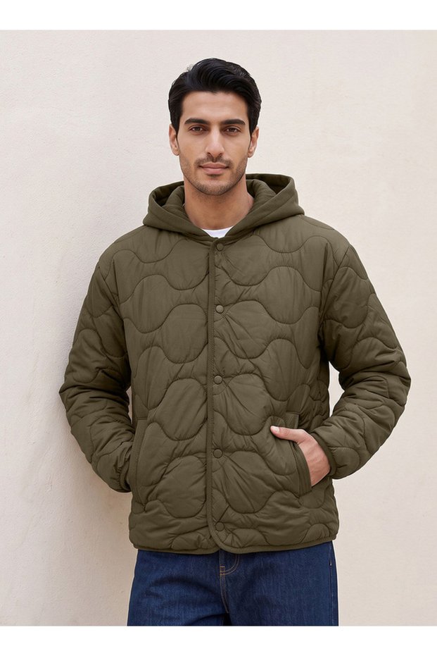 SHELL JACKET