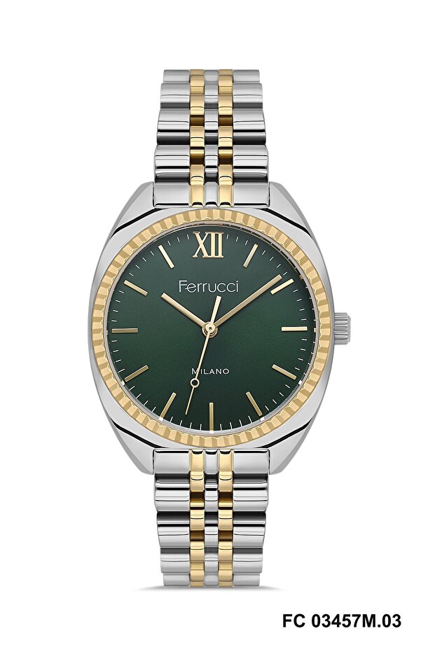 Fc 03457m.03 Women's Wristwatch