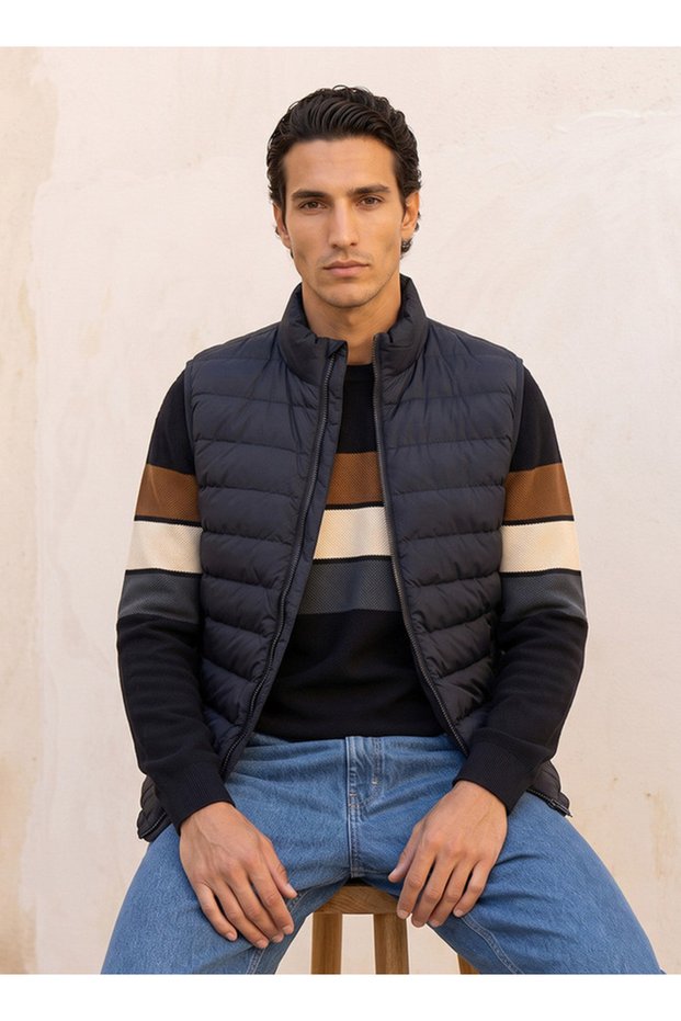 PUFFER VEST