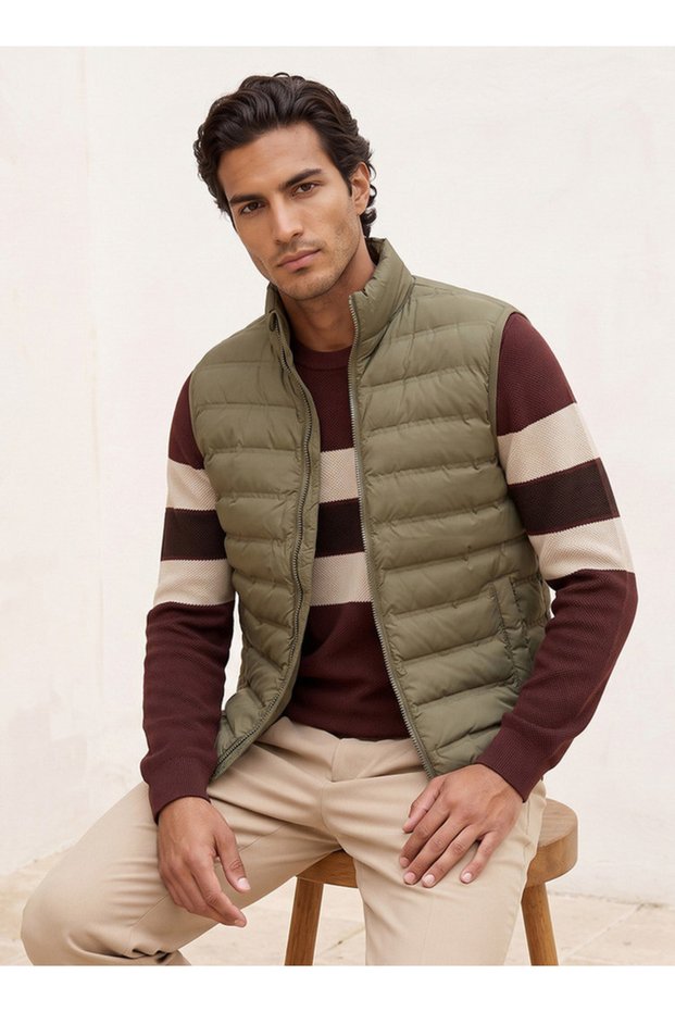 PUFFER VEST