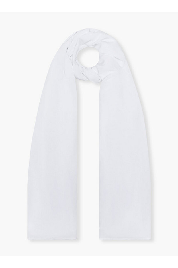 PLAIN SOLID HIJAB