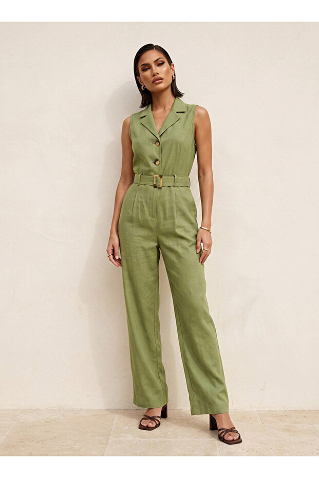UTILITY JUMPSUIT