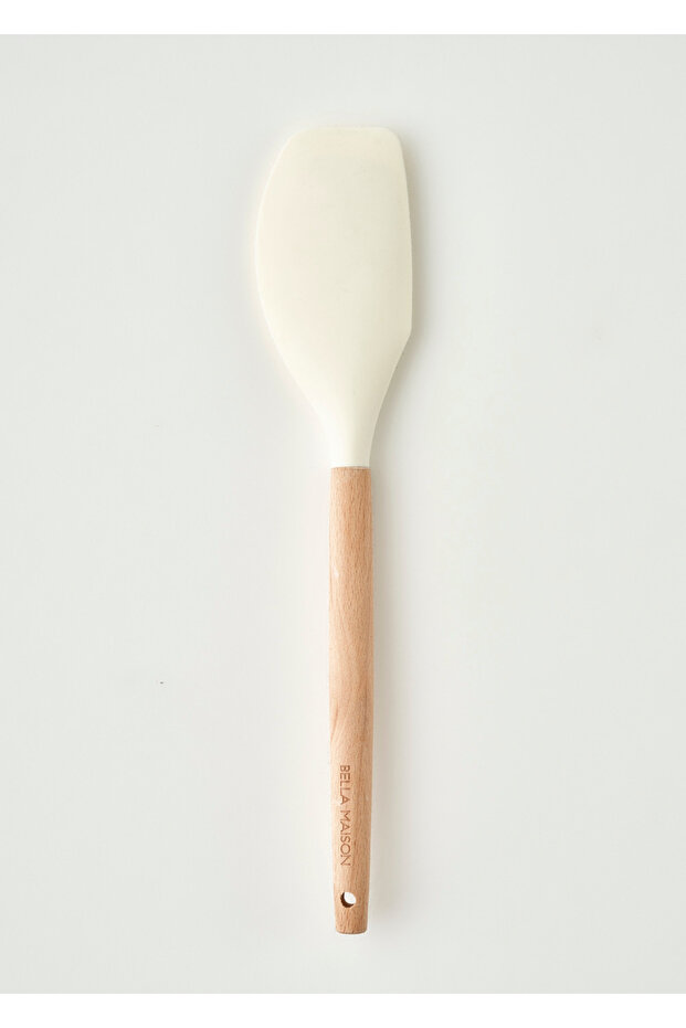 Olivia Silicone Spatula Cream (32X6X2 cm)