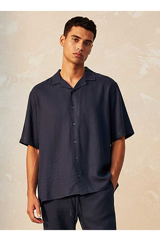 Basics Regular Fit Shirt