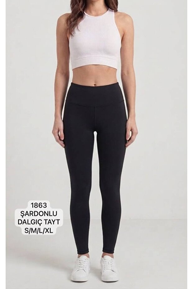Diving-Inner Warm Winter Leggings-1863