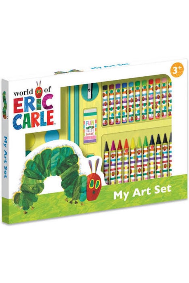 Window Art Set - Very Hungry