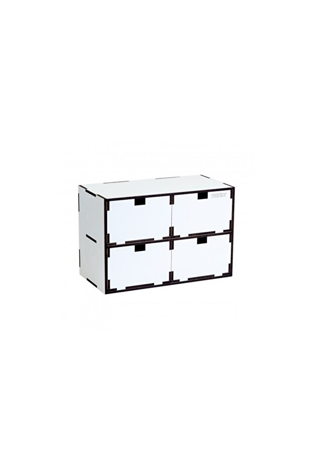 Drawer Module (4 Pieces)