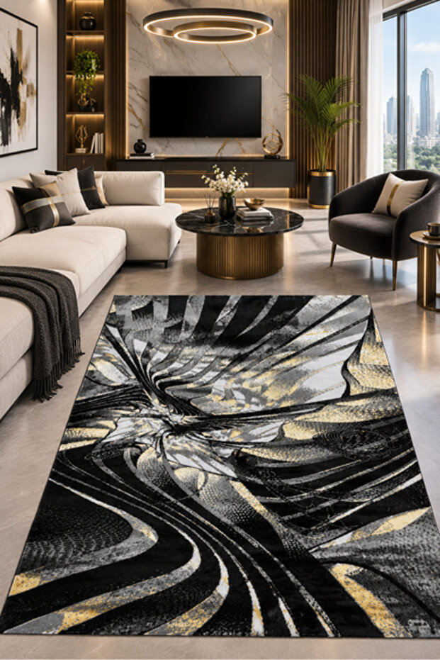 Supreme Silk 90 Modern Carpet