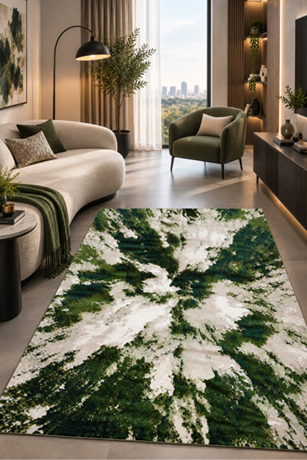 Supreme Silk 37 Modern Carpet