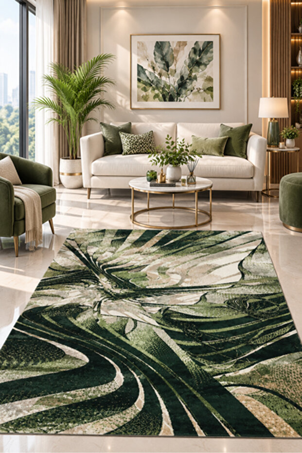 Supreme Silk 90 Modern Carpet