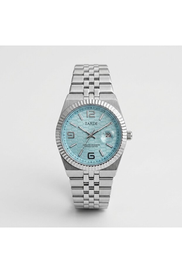 TURQUOISE ERKEK SAATİ