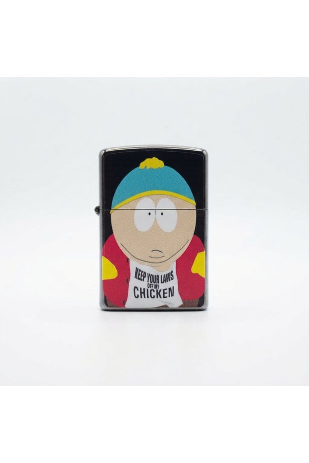 Classic Metal Windproof Lighter - Zippo Style & Refillable 191