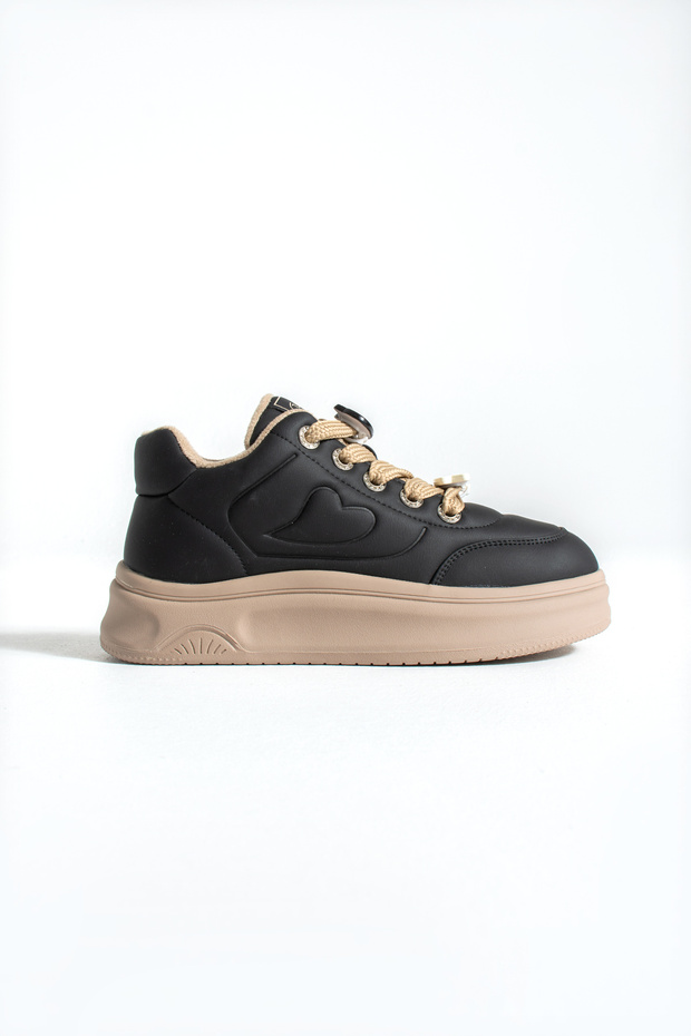 421 High-Top Boots