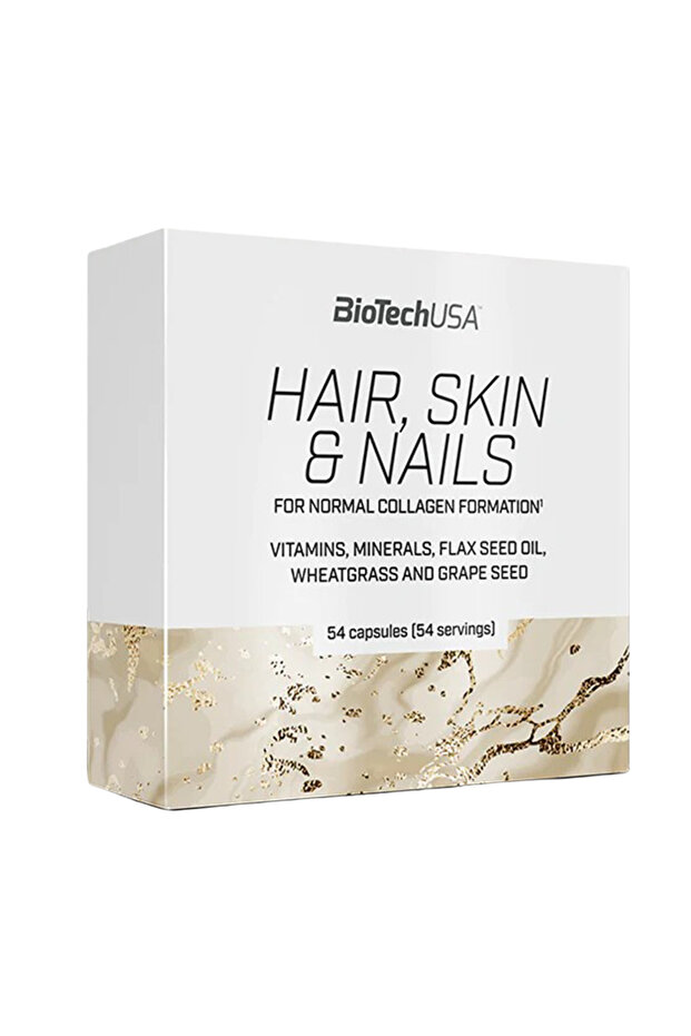 HAIR, SKIN & NAILS 54 CAPSULES – 39G