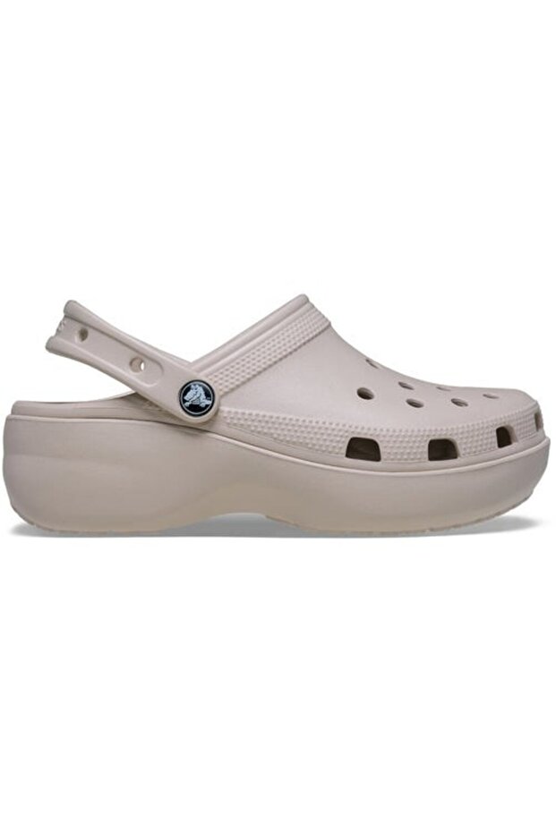Classic Platform Clog W Women's Slippers