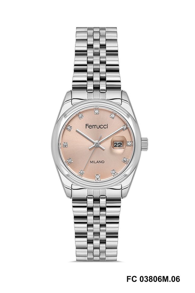 Fc 03806m.01/02/03/05/06 Women's Wristwatch