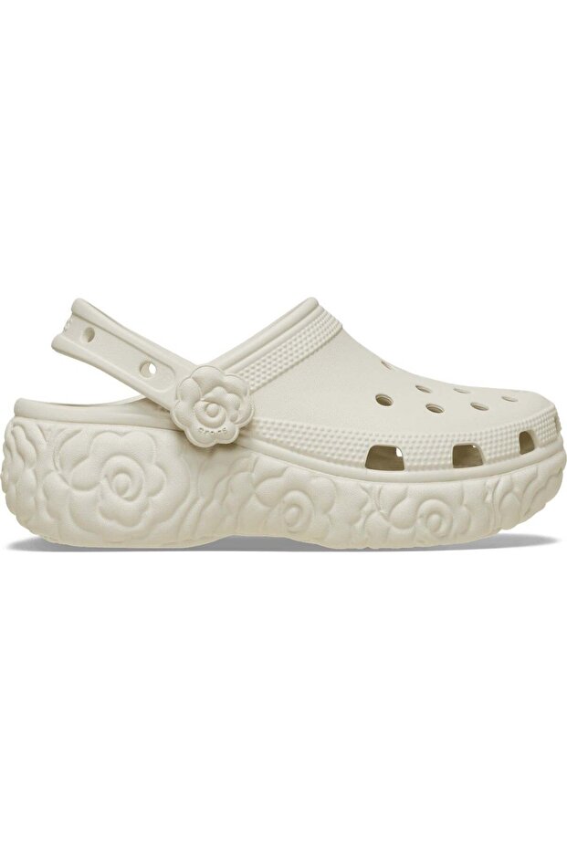 Classic Platform Bloom Clog Women's Slippers