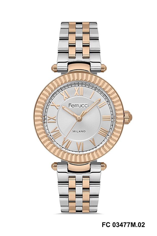 Fc 03477m.01/02/04 Women's Wristwatch