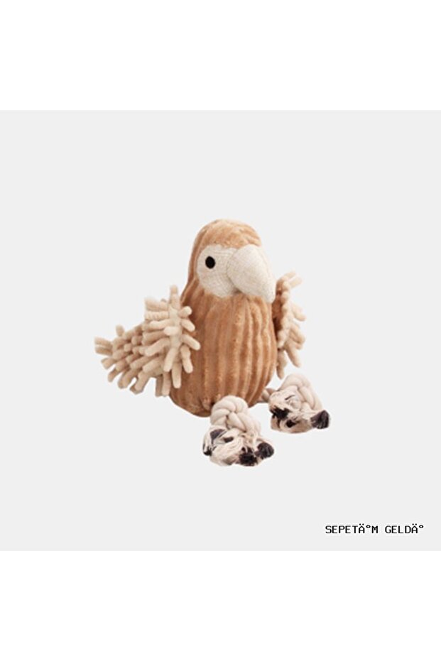 Spt-Gld Dog Molar Toy- Bird (205027) Dog Toy
