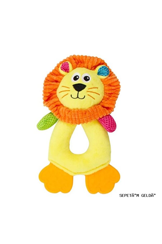 Spt-Gld Vivid Life Hollow Lionet (210323) Plush Toy