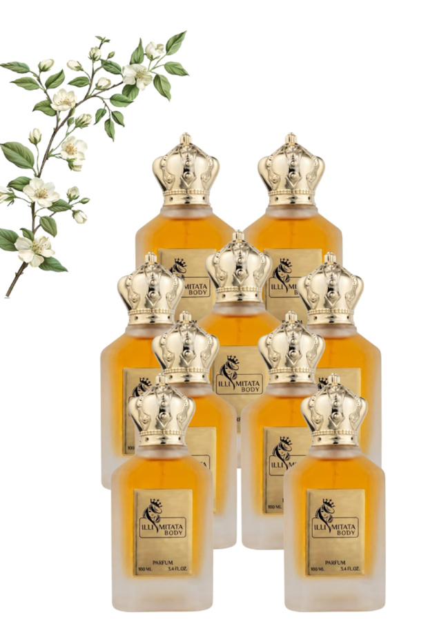 9 قطع عطر للجسم 100 مل
