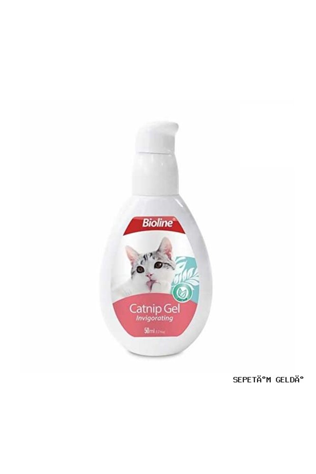 Spt-Gld Catnip Gel (213919) 50 ml