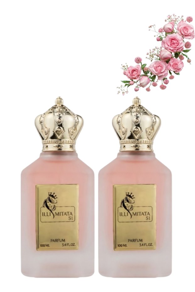 قطعتان Si Perfume 100 مل
