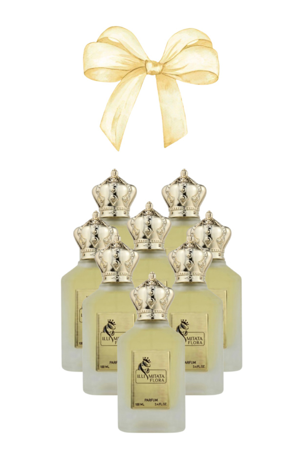 8 قطع Flora Perfume 100 مل