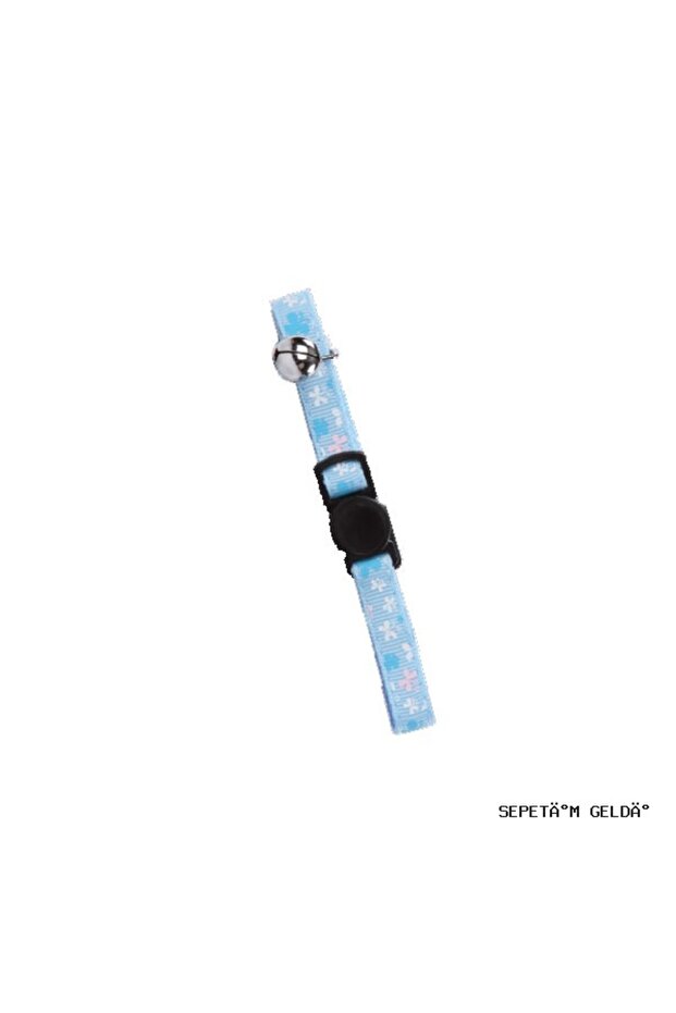 Spt-Gld Neck Collar (222629) Blue