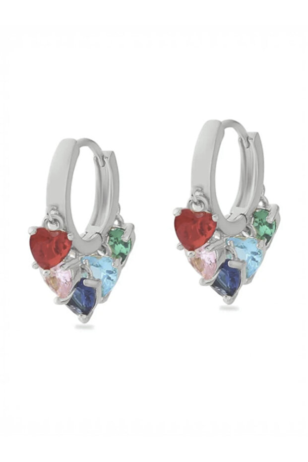 Vip Series Zircon Stone Anti-Tarnish Earrings