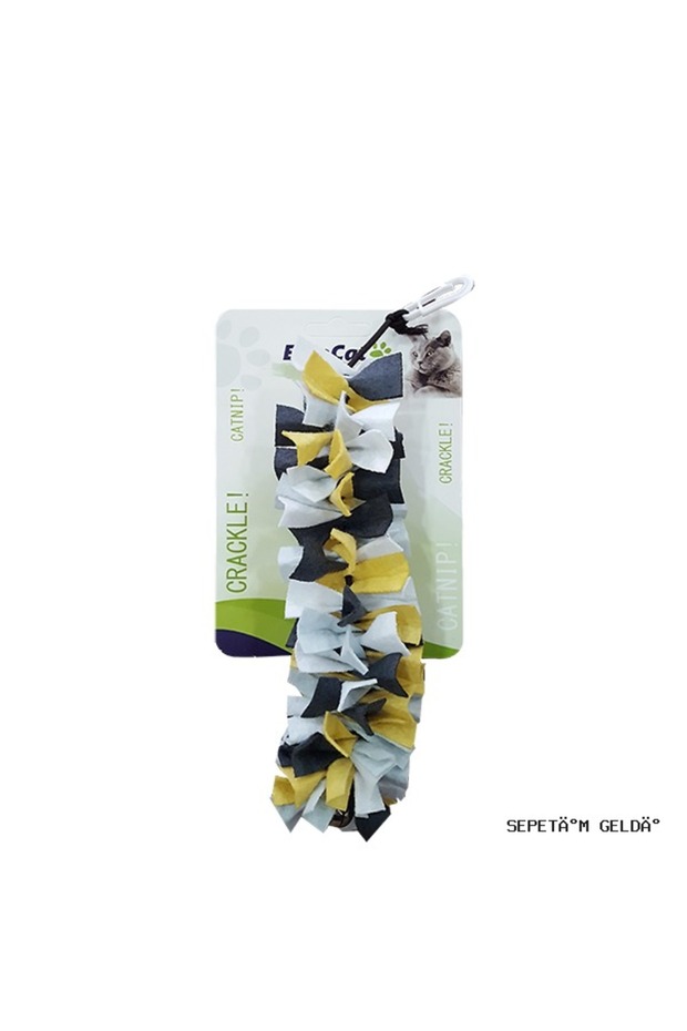 Tassel That Can Be Hung as a Toy Spt-Gld (215126) 24 cm