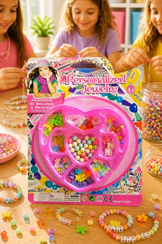 Style-Creating Handcrafted Jewelry Making Set