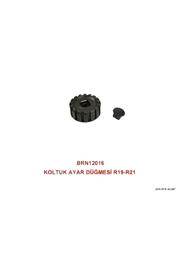 Spt-Gld Seat Adjustment (232215) Button R19-R21