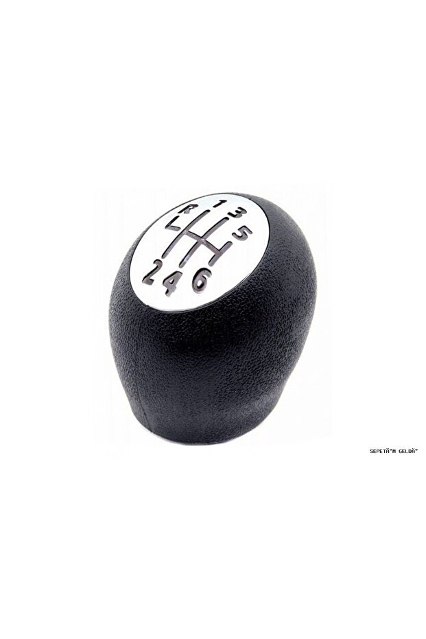 Spt-Gld Gear Knob with Black Cover (232144) Mgn Iii-Fluence-