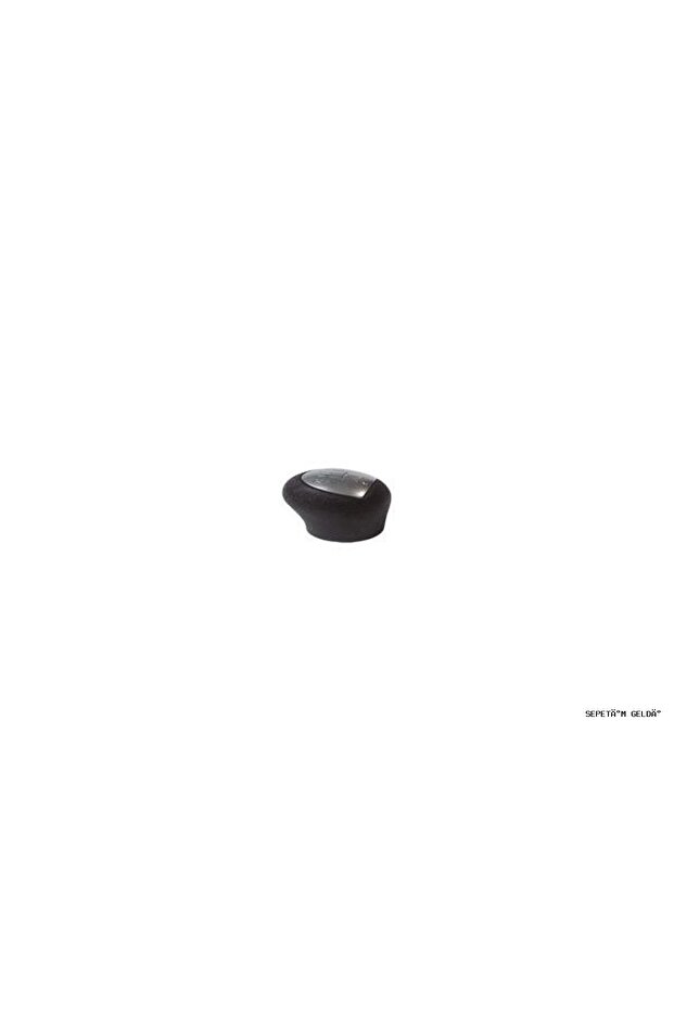 Spt-Gld Gear Knob Clio Symbol (232826) Ym Chromed