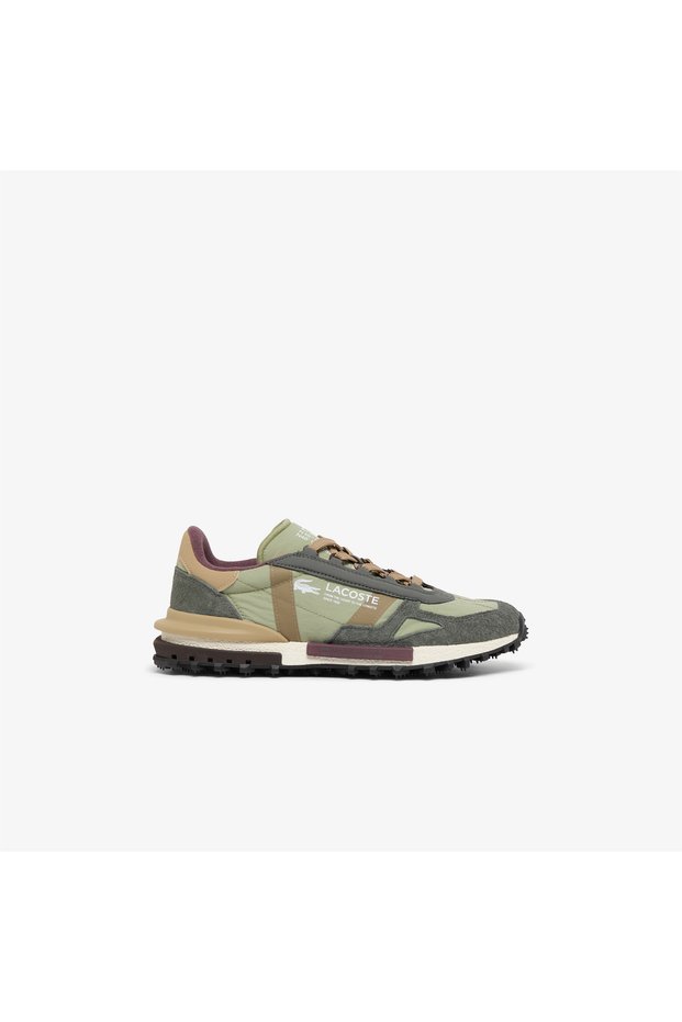 Elite Active Erkek Yeşil Sneaker