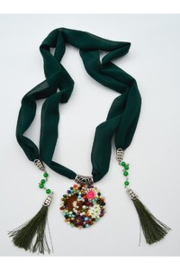 Special Design Necklace - Multicolor -