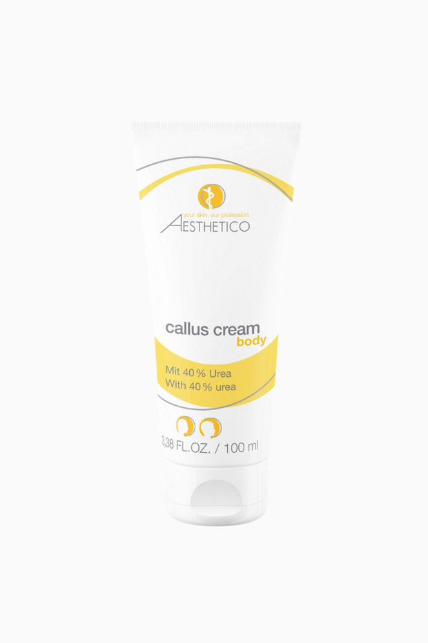 Callus Cream, Intensive Repair Body Cream Containing 40% Urea