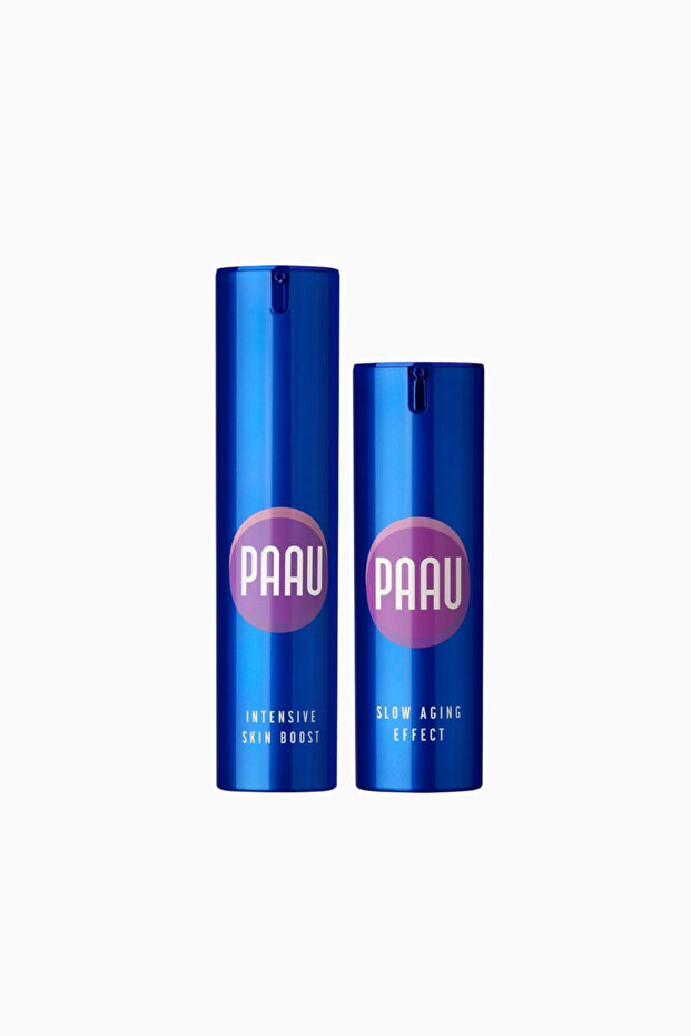 Intensive Skin Set, Anti-Aging Cream and Serum Set