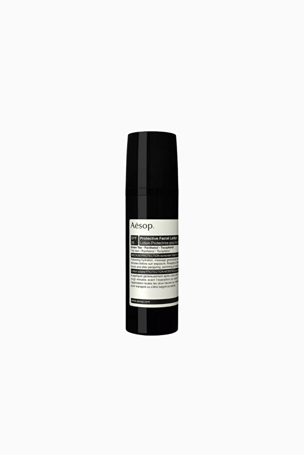 Protective Facial Lotion Spf25 50ml, Light and Sun-Protective Face Cream - 50 ml