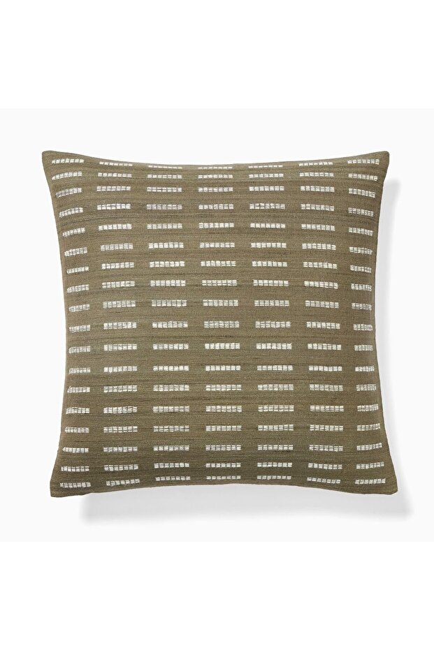 Dash Silk Pillowcase, Luxurious and Comfortable Touch, 46 X 46 cm